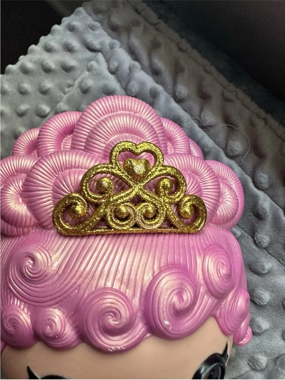 Lalaloopsy sew royal princess party crumpet hearts full size doll 13” doll